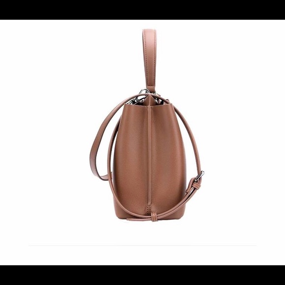🆕Citi Elizabeth Desert Brown Doctor's handbag - Picture 4 of 7
